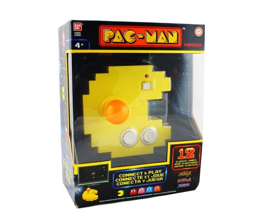 LEM38886-PAC-MAN Console Games