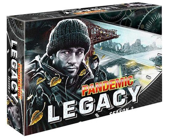 LEM616677-Pandemic Legacy Saison2 black 14+/2-4