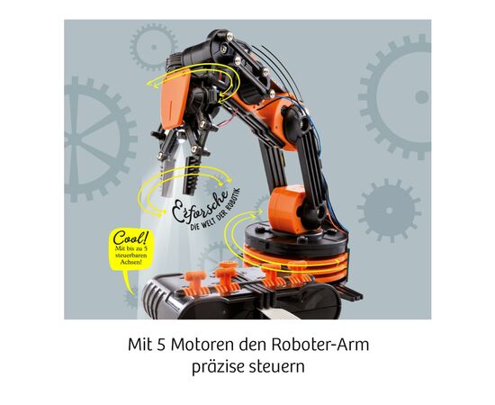 LEM620028-PHYSIK Roboter-Arm 10-14
