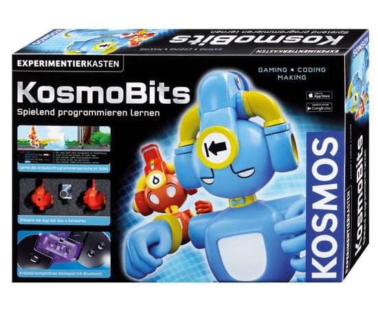 LEM620141-ELEKTRONIK KosmoBits 10+