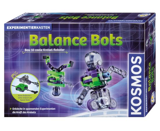 LEM620455-PHYSIK Balance Bots 8+