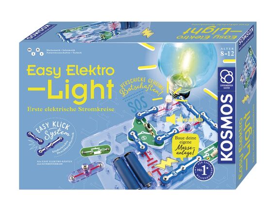 LEM620530-ELEKTRONIK Easy Elektro light 8-12