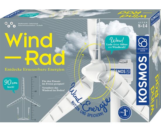 LEM620592-PHYSIK Wind-Rad 8-14