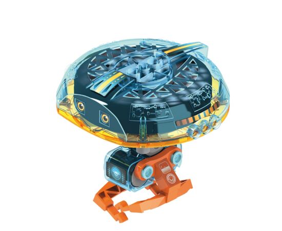 LEM621025-ROBOTER Monty Balancier-Robo 6-12