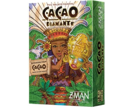 LEM621473-Cacao Diamante extension 8+/2-4