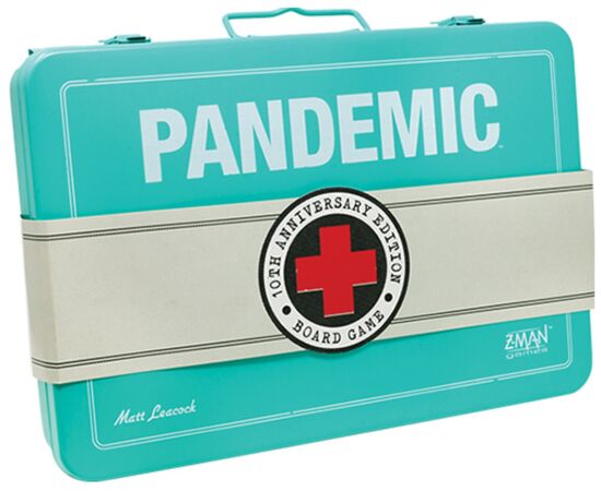 LEM622623-Pandemic 10&egrave;me anniversaire 10+/2-4