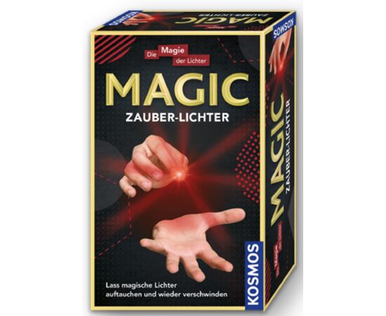 LEM657727-MITBRING MAGIC Zauberlichter 8-12