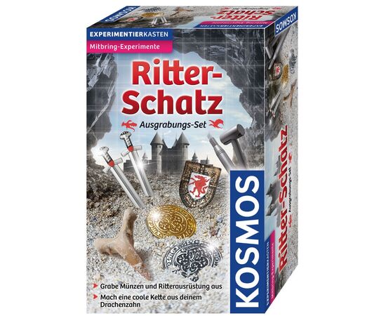 LEM657734-MITBRING Ritter-Schatz 7+
