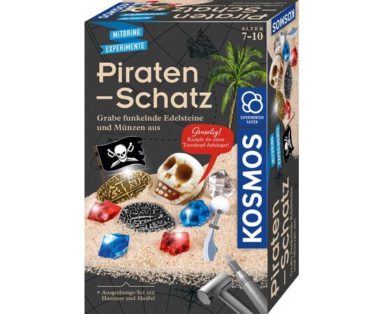 LEM657888-MITBRING Piraten-Schatz 7-9