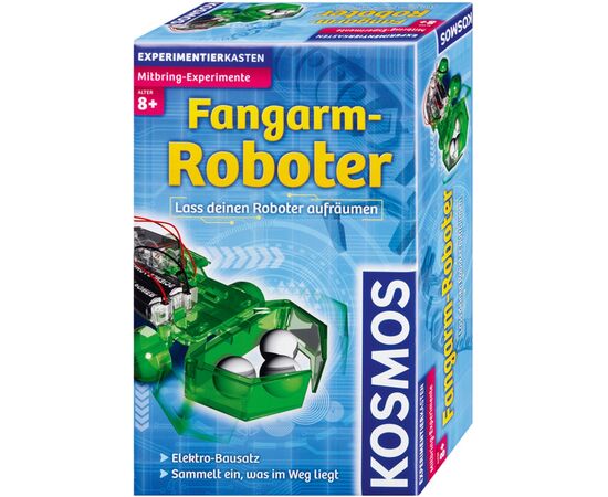 LEM659103-MITBRING Fangarm-Roboter D/8+