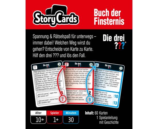 LEM688028-StoryCards ??? Buch Finsternis 10+/1