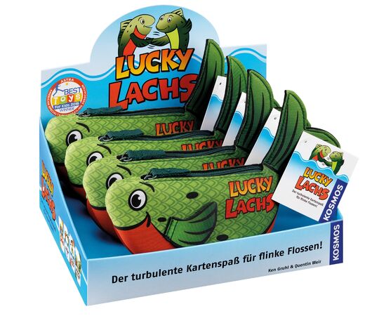 LEM692827-DISPLAY Lucky Lachs 4x 8+/3-6