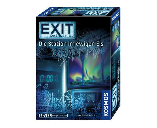 LEM692865-SPIEL EXIT Station im Eis 12+/1-4