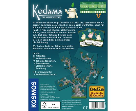 LEM692933-SPIEL Kodama 8+/2-5