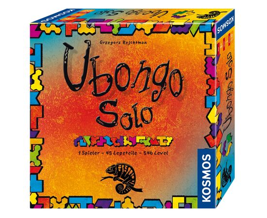 LEM694203-SPIEL Ubongo Solo 8+/1