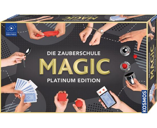 LEM697082-MAGIC Platinum Edition 8+
