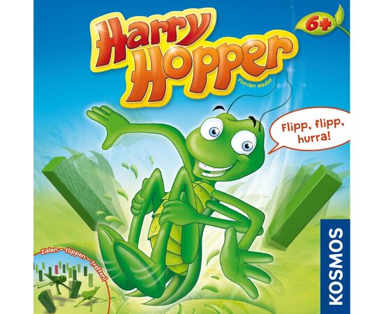 LEM697334-Harry Hopper Flipp Flipp Hurra!6+/2-4