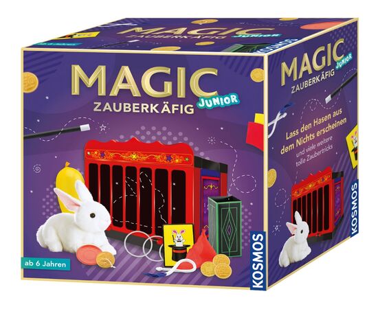 LEM698843-ZAUBERN Magic Zauberk&#228;fig 6-8