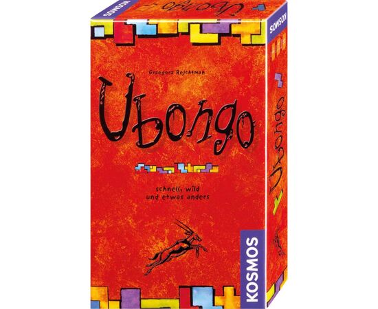 LEM699345-MITBRING Ubongo 7+/1-4