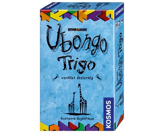 LEM699604-MITBRING Ubongo Trigo 7+/1-4