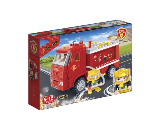LEM7116-FIRE Camion de pompiers (126)