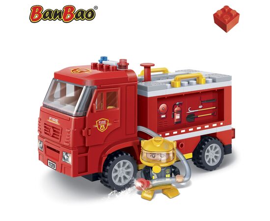 LEM7116-FIRE Camion de pompiers (126)
