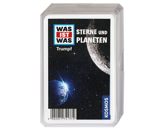 LEM741372-KARTEN W.I.W. Sterne &amp; Planeten 8+/2
