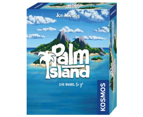 LEM741716-KARTEN Palm Island 10+/2-4