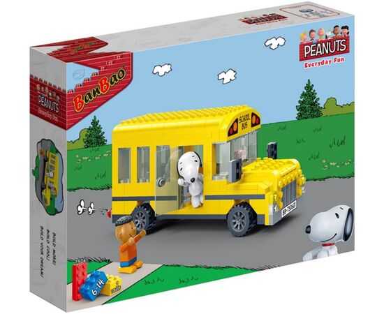 LEM7506-Snoopy School Bus (249)