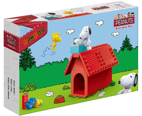 LEM7508-Snoopy Dog House (60)