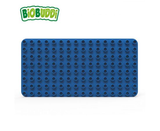 LEMBB0017B-BIOBUDDI Base plate blue