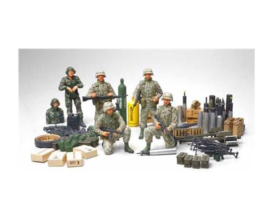 ARW10.89772-U.S. Modern Elite Infantry + Accessory Set