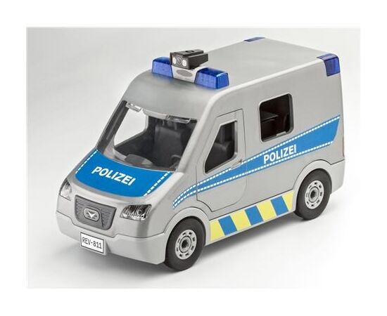 ARW90.00811-Police Van