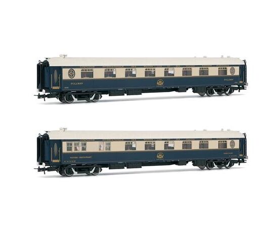 ARW02.HR4322-Venice-Simplon-Orient-Express 2 Speisewagen Ep.V