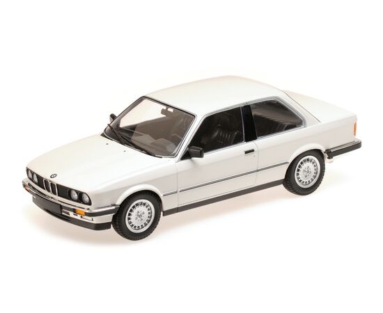 LEM155026005-BMW 323I - 1982 - WHITE