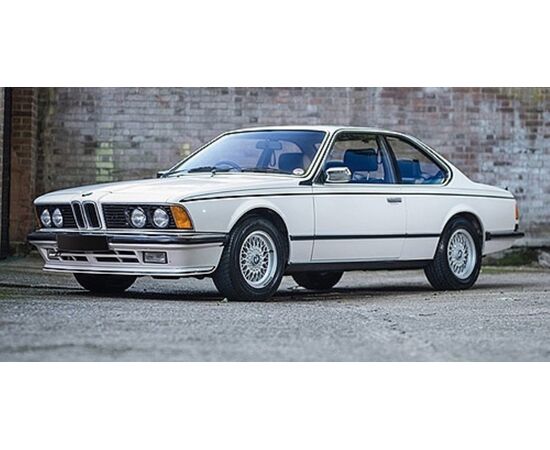 LEM155028102-BMW 635 CSI - 1982 - WHITE