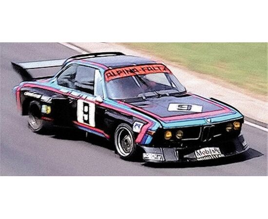 LEM155762609-BMW 3.5 CSL ALPINA-FALTZ - PELTIER/DE FIERLANT/GROHS - 1000KM N&#220;RBURGRING 1976