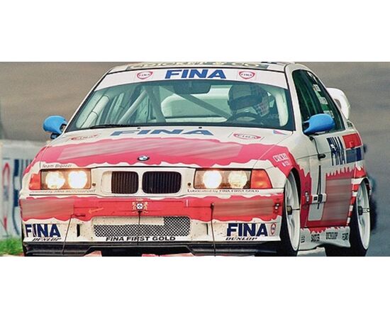 LEM155942604-BMW 318IS CLASS II - BMW FINA-BASTOS TEAM - TASSIN/RAVAGLIA/BURGSTALLER - WINNERS 24H SPA 1994