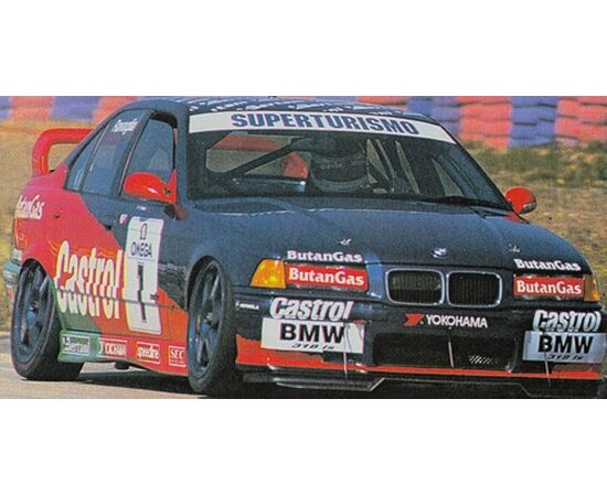 LEM155942691-BMW 318IS CLASS II - CIBIEMME SPORT - ROBERTO RAVAGLIA - CIST 1994