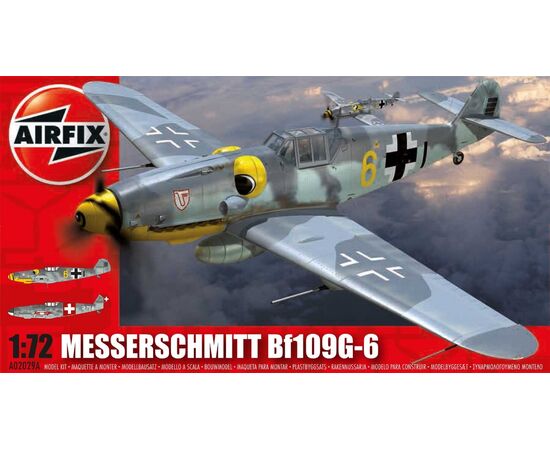 LEM2029A-AVION Messerschmitt Swiss 1:72
