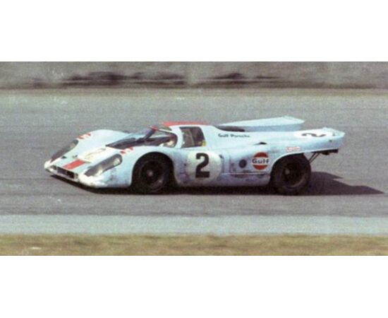 LEM125706602-PORSCHE 917 K - J.W.Engineering 1:12 Winners Daytona 24h 19Rodriguez/Kinnunen/Redman