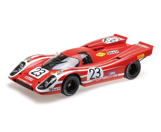 LEM125706623-PORSCHE 917 K - Porsche Konstr. 1:12 Attwood/Herrma. Win. 24h Le Mans 1970