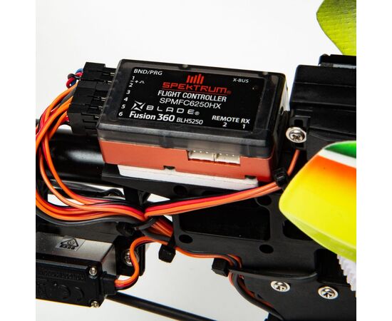LEMBLH5900-HELICO BLADE 330 S EP RTF a/SAFE &amp; SMART TECHNOLOGY