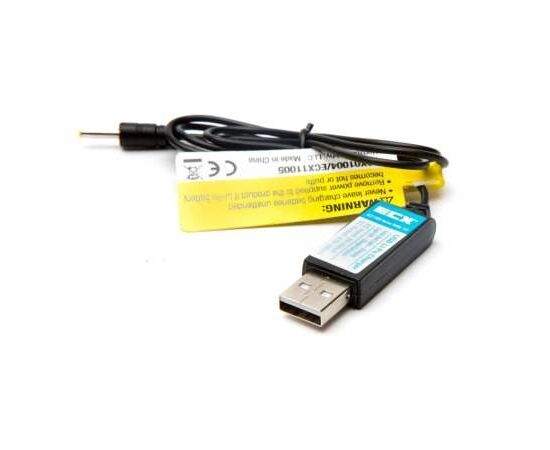 LEMECX11005-Outburst 1:14 Cordon de charge USB