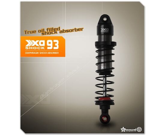 GM22107-Gmade XD Diaphragm Shock 93mm (2)