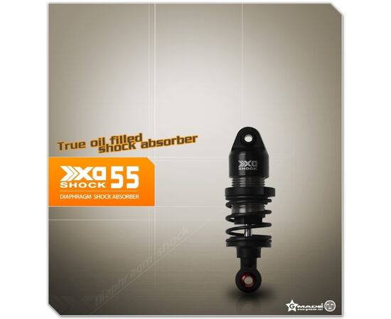 GM22507-Gmade XD Diaphragm Shock 55mm (2)