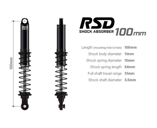 GM23404-Gmade RSD Shock 100mm (2)