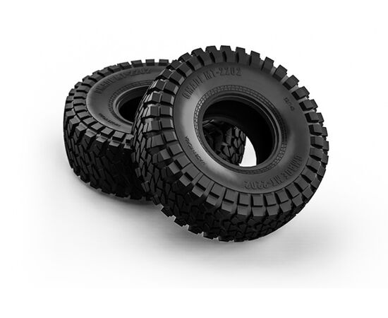GM70524-Gmade 2.2 MT 2202 Off-road Tires (2)