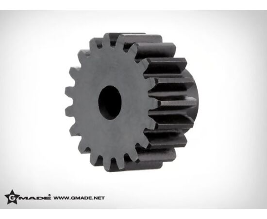 GM81419-Gmade 32 Pitch 3mm Hardened Steel Pinion Gear 19T (1)