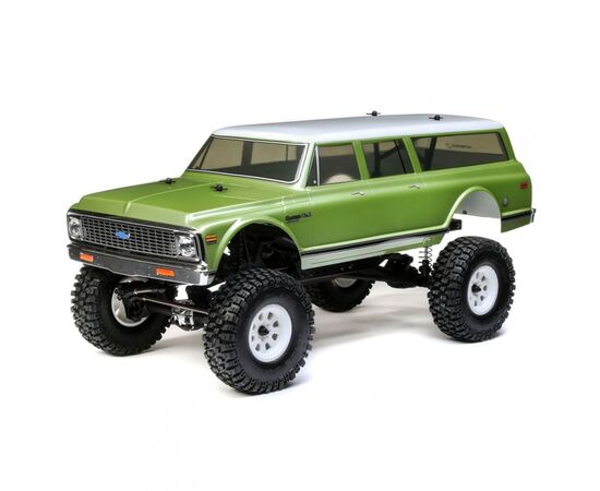 LEMVTR03094-M.TRUCK CHEVY SUBURB. RTR 4WD 1:10 EP